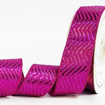 shiny decorative ribbons - Littl
