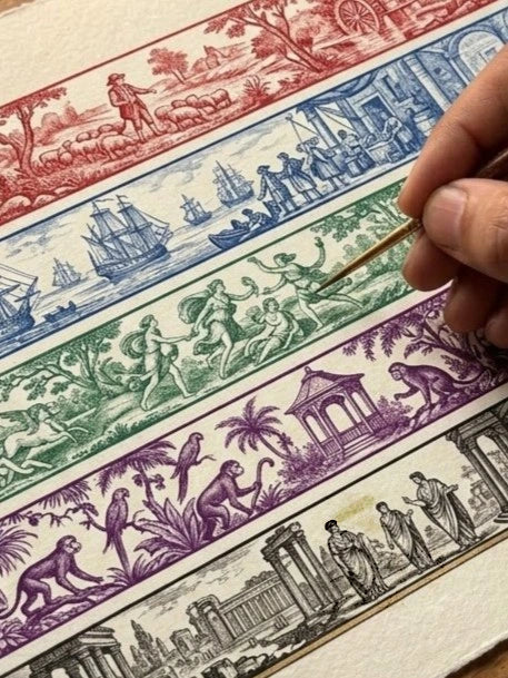 Toile de Jouy