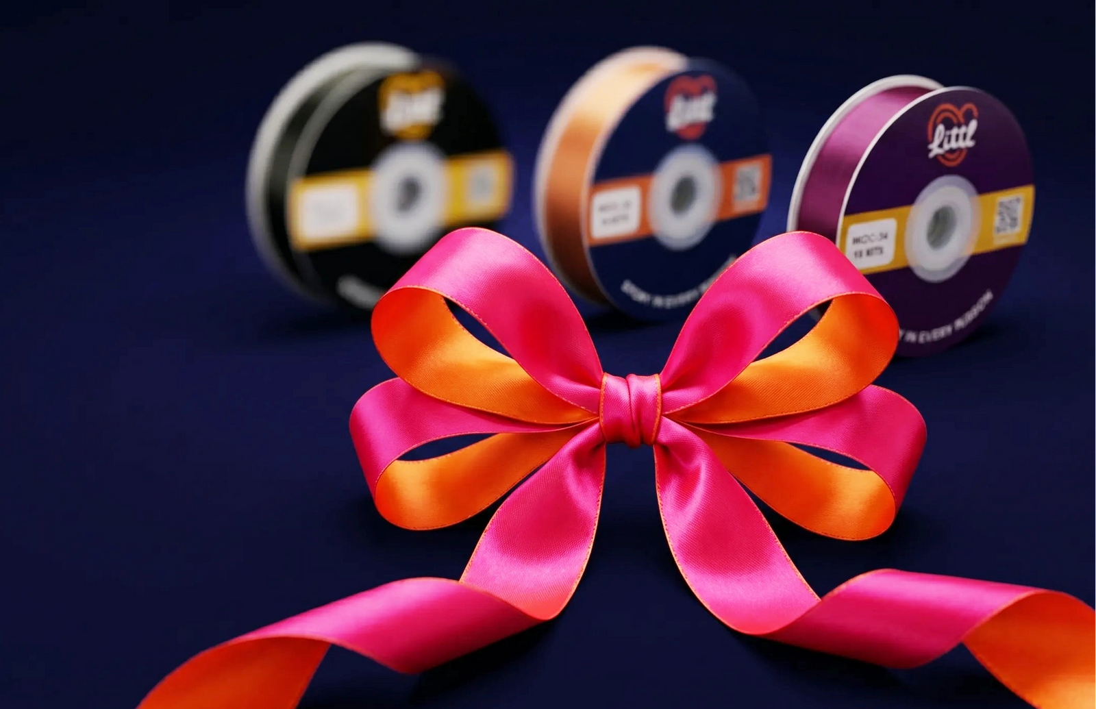 Buy Ribbon, Lace & Trims Direct from the Manufacturer