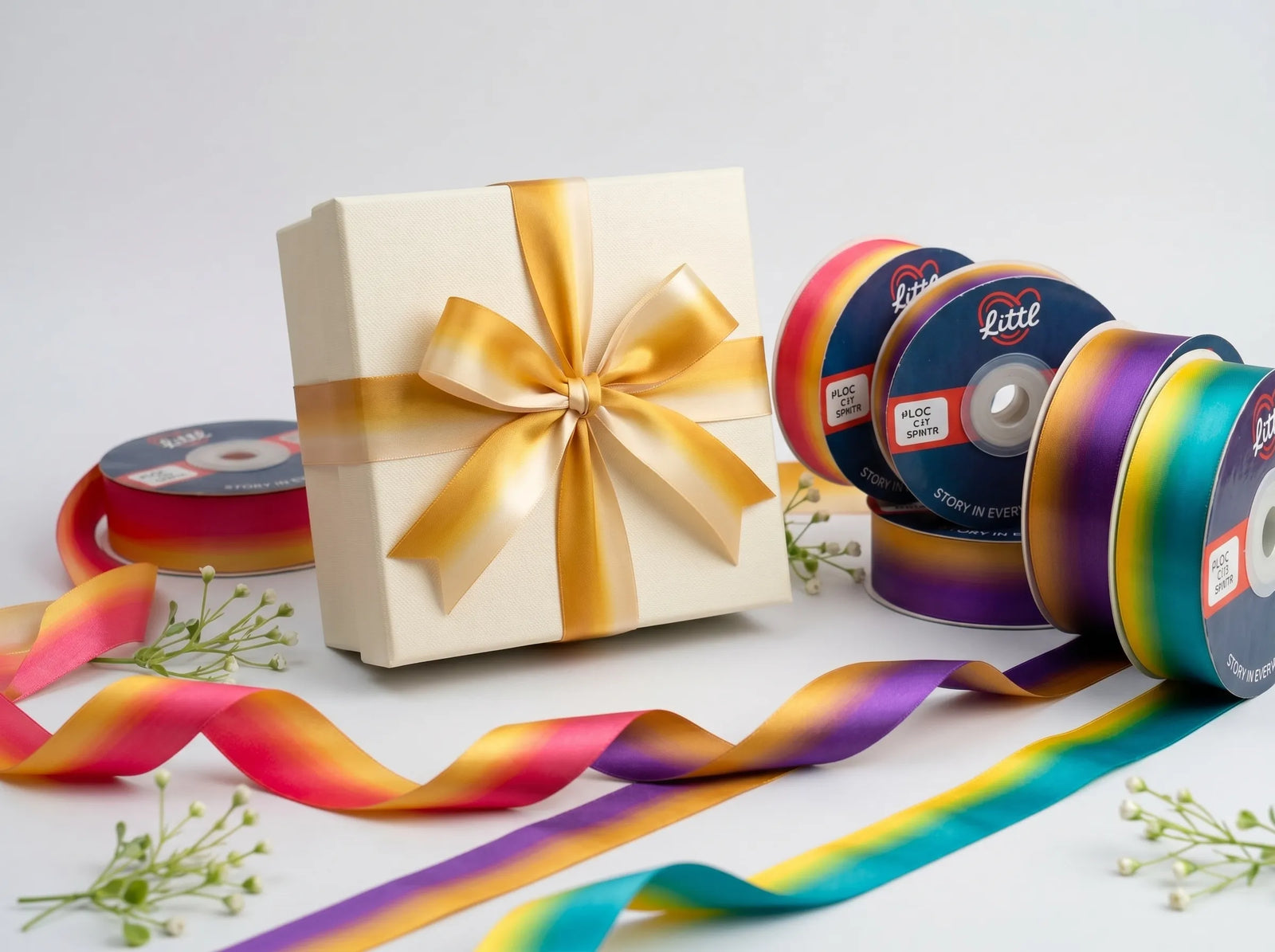 Buy Ribbon, Lace & Trims Direct from the Manufacturer